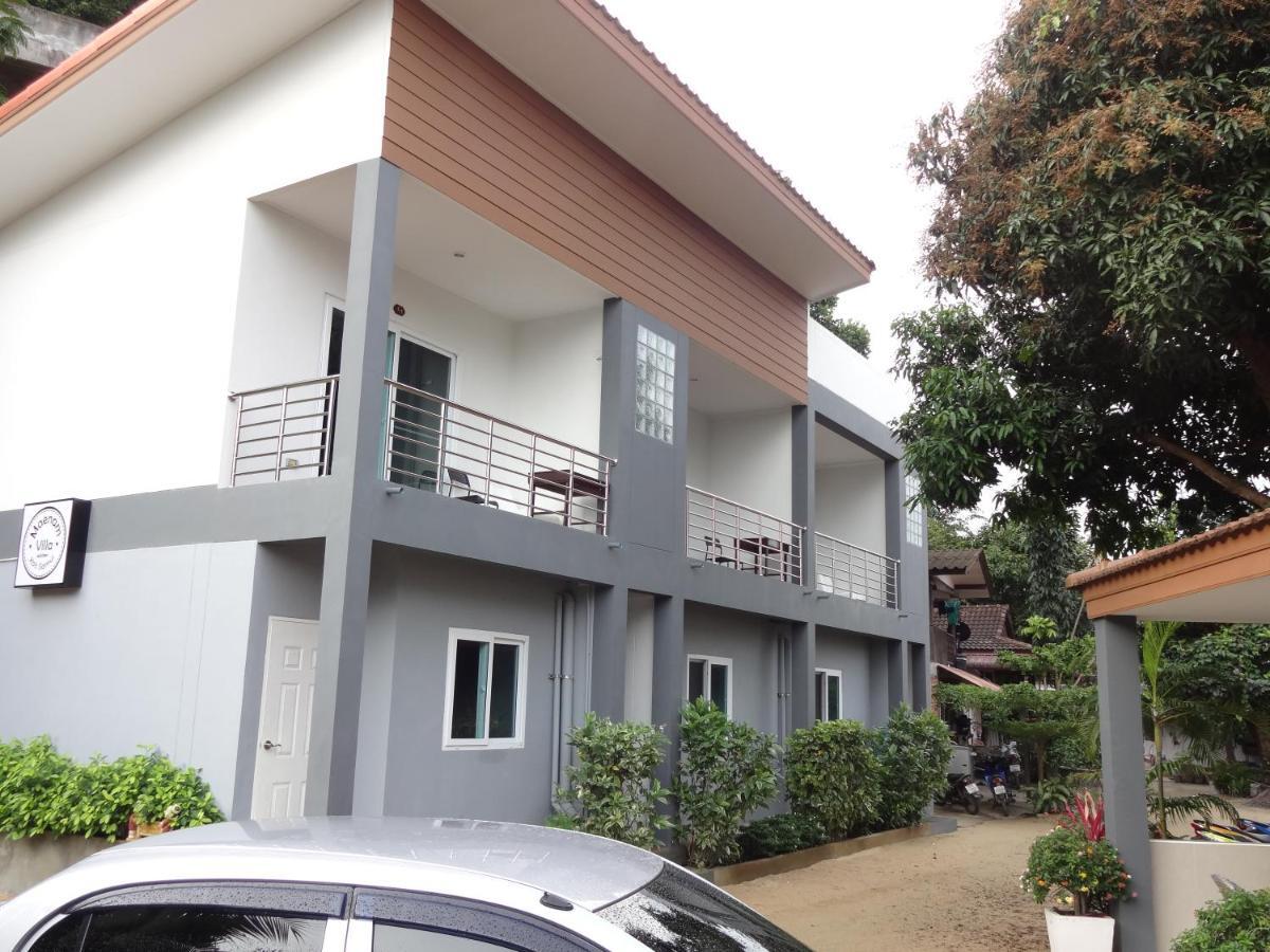Maenam Villa Hotel Mae Nam Habitación foto