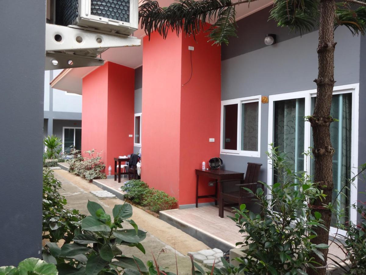 Maenam Villa Hotel Mae Nam Habitación foto